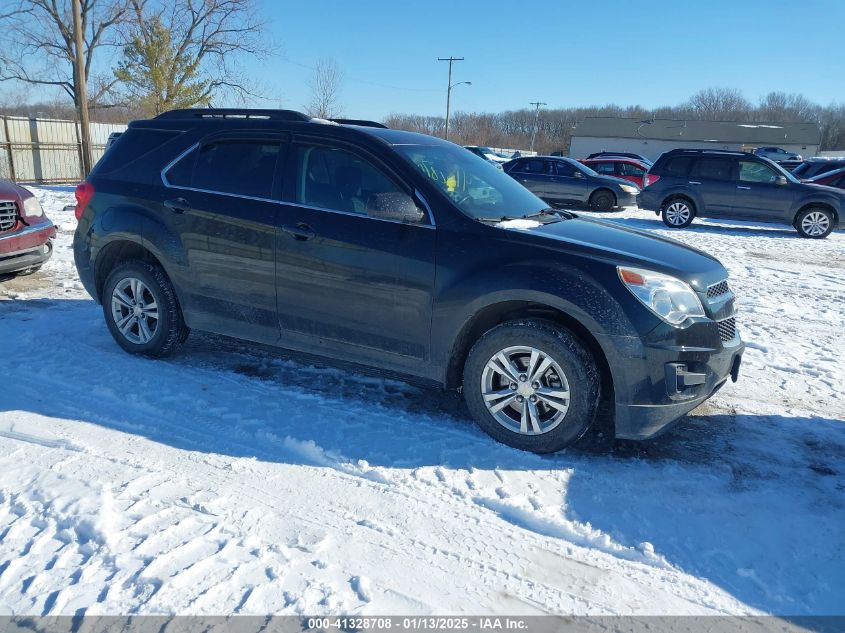 VIN 2GNALDEK4D6110907 2013 CHEVROLET EQUINOX no.1