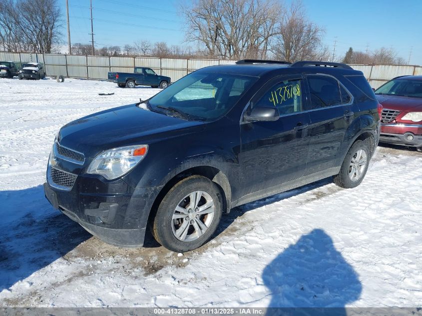 VIN 2GNALDEK4D6110907 2013 CHEVROLET EQUINOX no.2