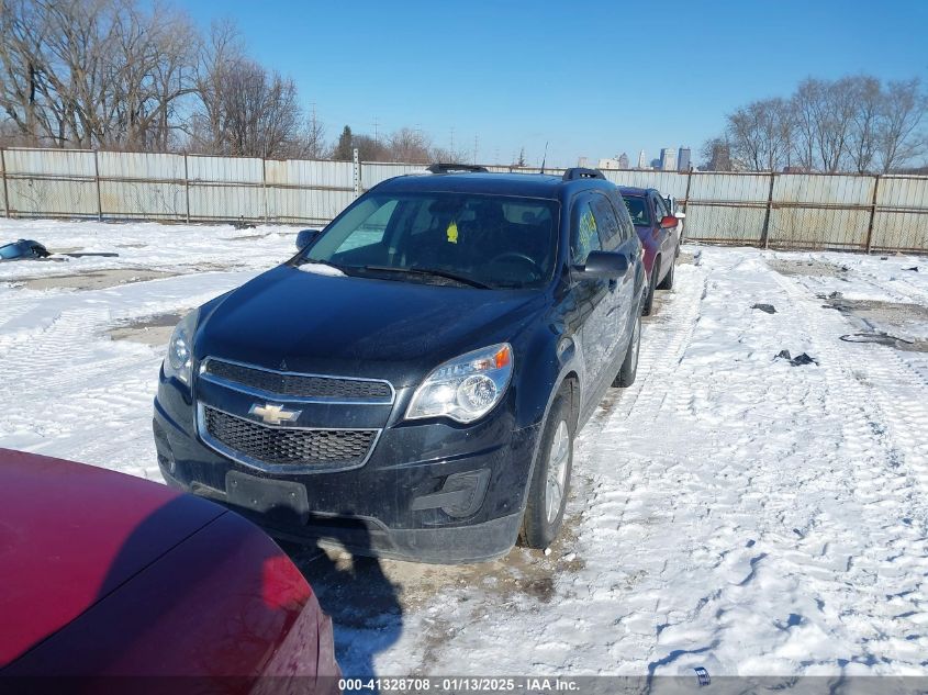 VIN 2GNALDEK4D6110907 2013 CHEVROLET EQUINOX no.6