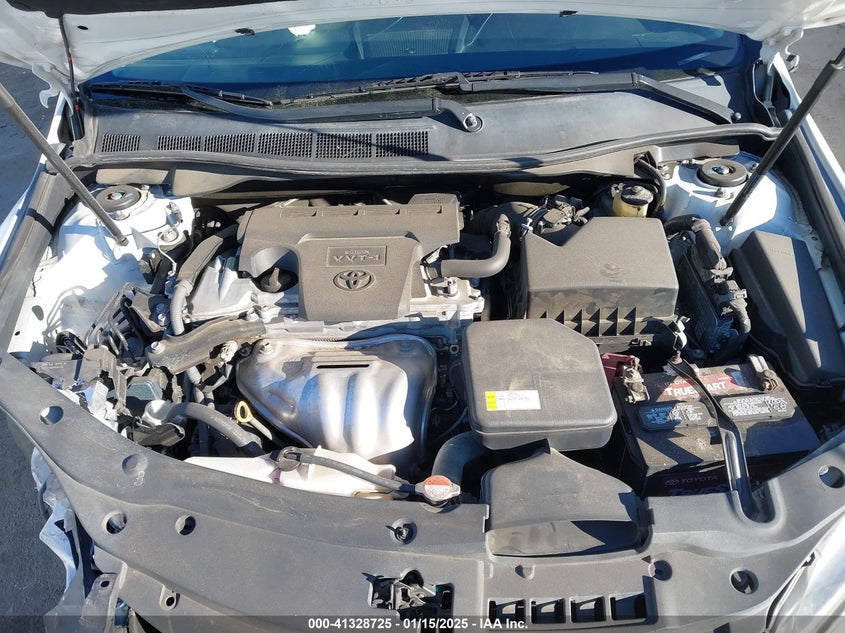 2016 TOYOTA CAMRY VIN: 4T1BF1FK7GU222636