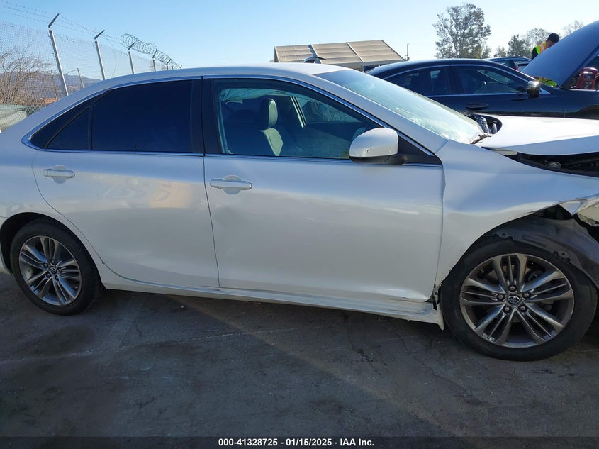 2016 TOYOTA CAMRY VIN: 4T1BF1FK7GU222636