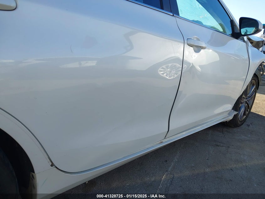 2016 TOYOTA CAMRY VIN: 4T1BF1FK7GU222636