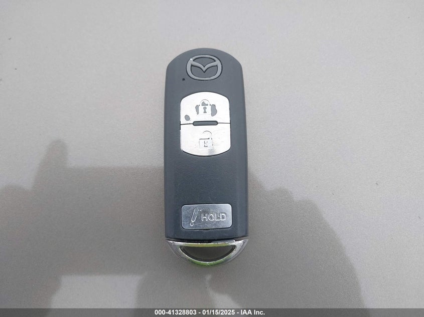 2014 MAZDA MAZDA3 I SPORT - JM1BM1K7XE1209194