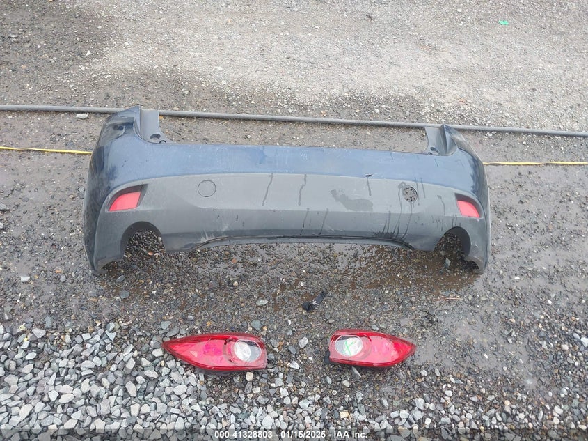 2014 MAZDA MAZDA3 I SPORT - JM1BM1K7XE1209194