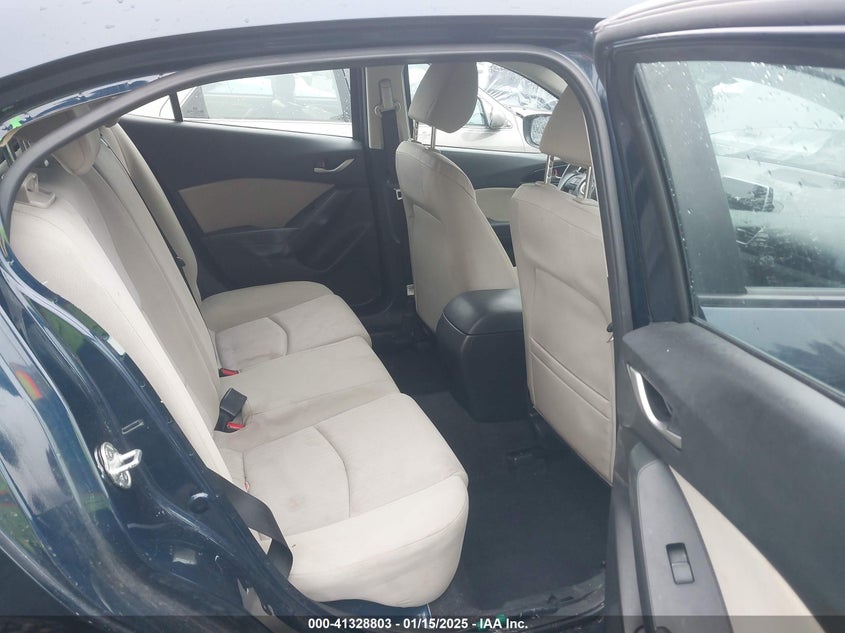 2014 MAZDA MAZDA3 I SPORT - JM1BM1K7XE1209194