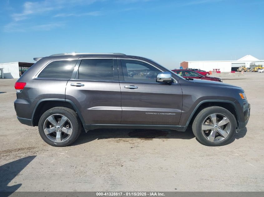 VIN 1C4RJFBM9FC706074 2015 JEEP GRAND CHEROKEE no.13