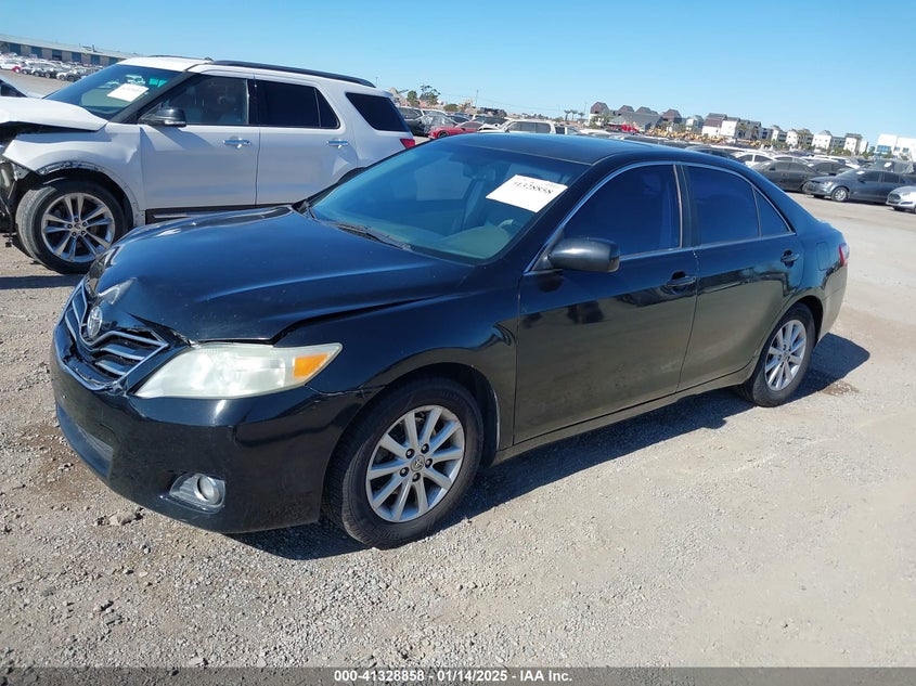 2011 TOYOTA CAMRY VIN: 4T4BF3EK0BR119070