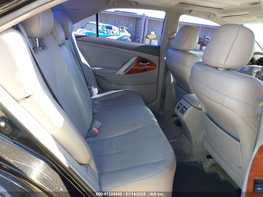 2011 TOYOTA CAMRY VIN: 4T4BF3EK0BR119070