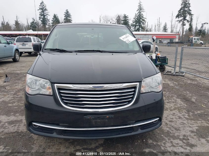 VIN 2C4RC1BG2GR296220 2016 CHRYSLER TOWN & COUNTRY no.12