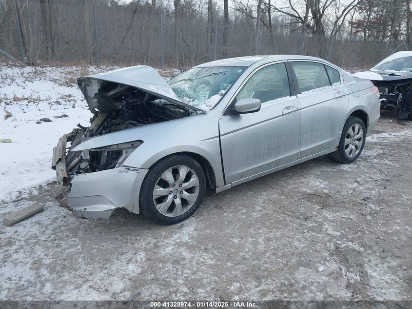 2009 HONDA ACCORD VIN: 1HGCP26339A110636