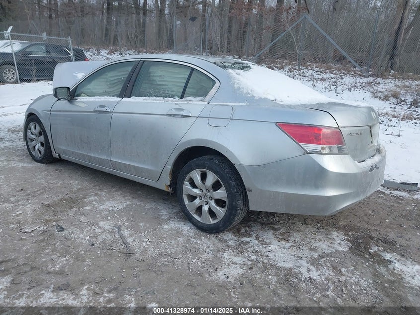 2009 HONDA ACCORD VIN: 1HGCP26339A110636