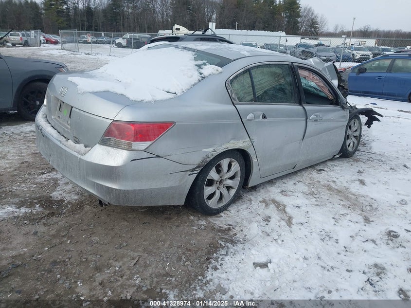 2009 HONDA ACCORD VIN: 1HGCP26339A110636