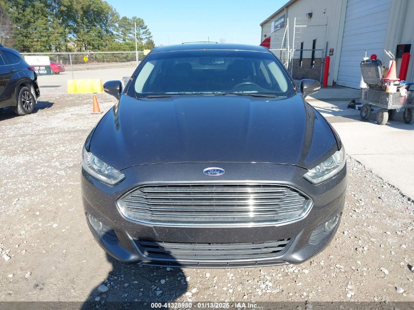 VIN 3FA6P0HD3GR171709 2016 FORD FUSION no.12