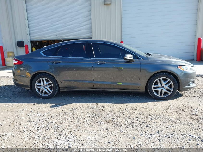 VIN 3FA6P0HD3GR171709 2016 FORD FUSION no.13