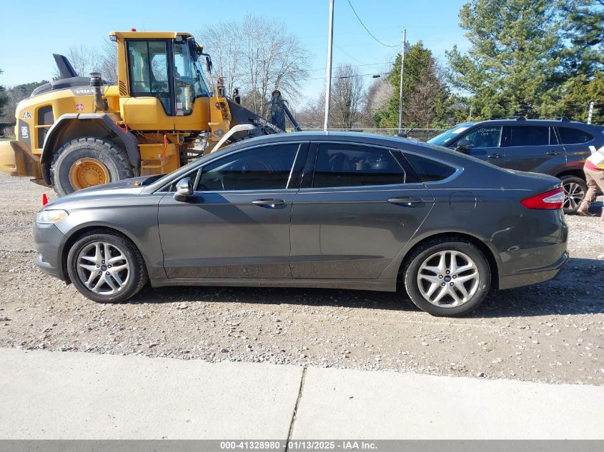 VIN 3FA6P0HD3GR171709 2016 FORD FUSION no.14