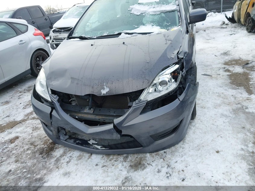 2010 MAZDA MAZDA5 VIN: JM1CR2WL4A0367159