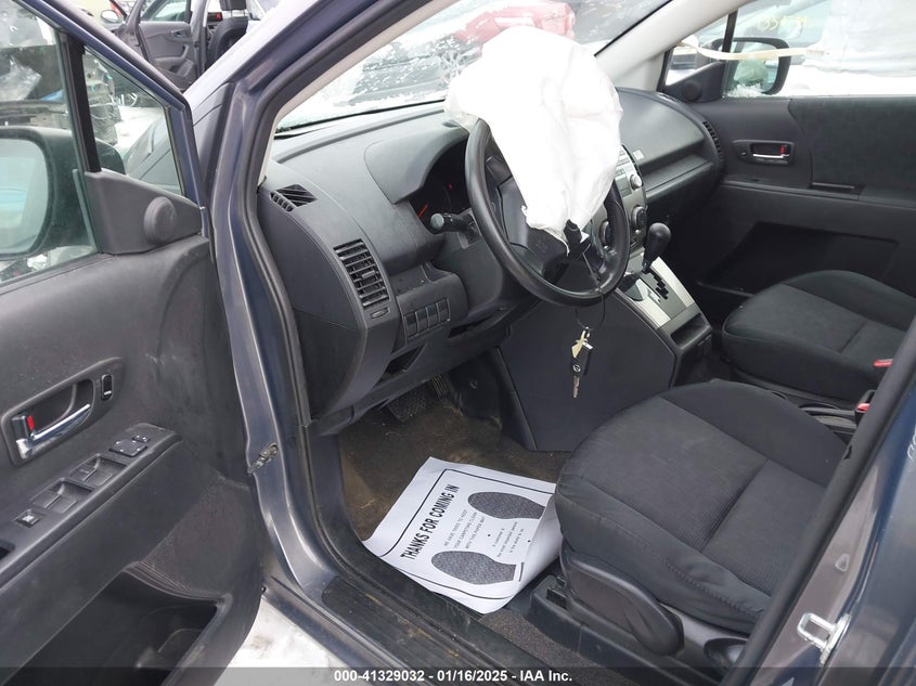 2010 MAZDA MAZDA5 VIN: JM1CR2WL4A0367159