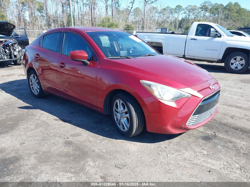 2016 Scion iA