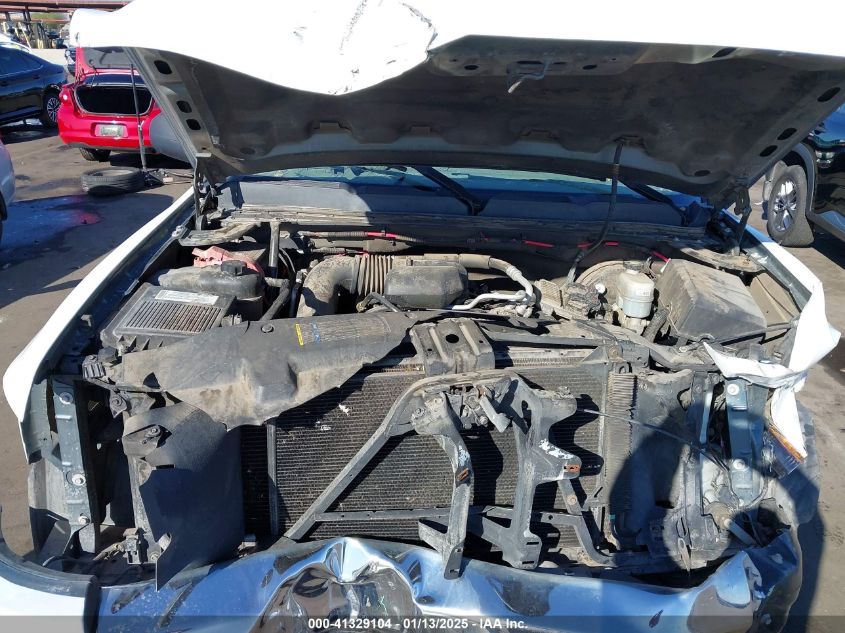 2008 Chevrolet Silverado 1500 Work Truck VIN: 1GCEC19X68Z211861 Lot: 41329104