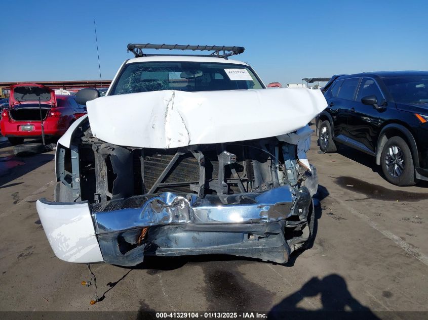 2008 Chevrolet Silverado 1500 Work Truck VIN: 1GCEC19X68Z211861 Lot: 41329104