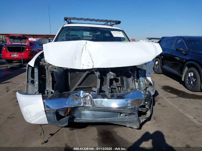 2008 Chevrolet Silverado 1500 Work Truck VIN: 1GCEC19X68Z211861 Lot: 41329104