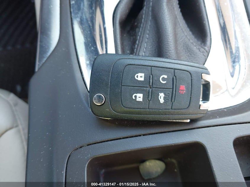2013 BUICK REGAL VIN: 2G4GS5EV0D9186821