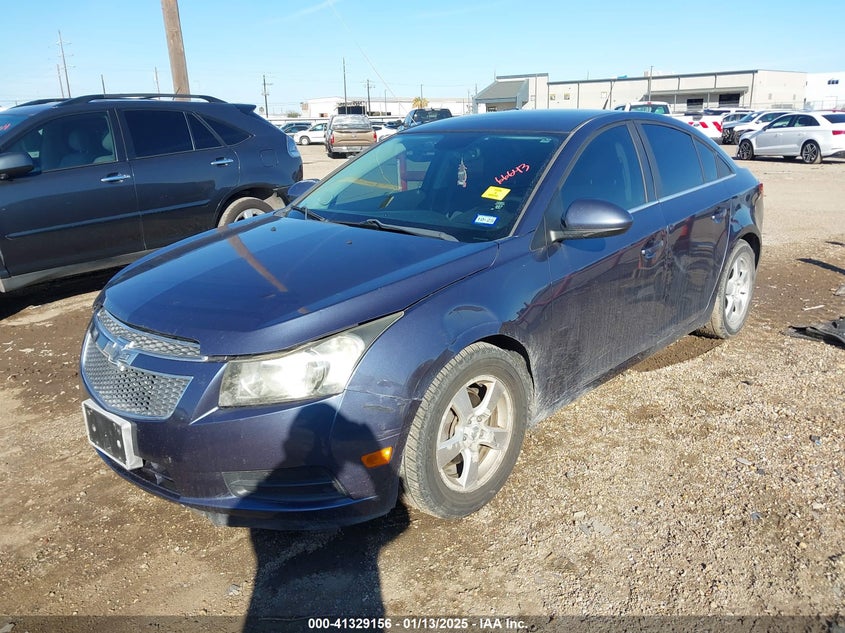 2013 CHEVROLET CRUZE VIN: 1G1PC5SB8D7235365
