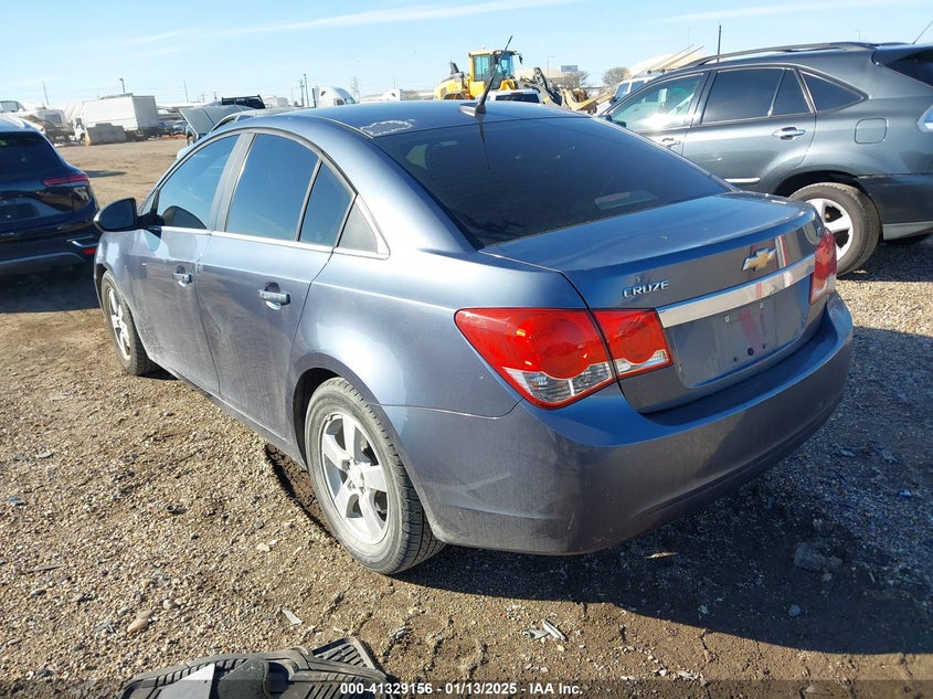2013 CHEVROLET CRUZE VIN: 1G1PC5SB8D7235365