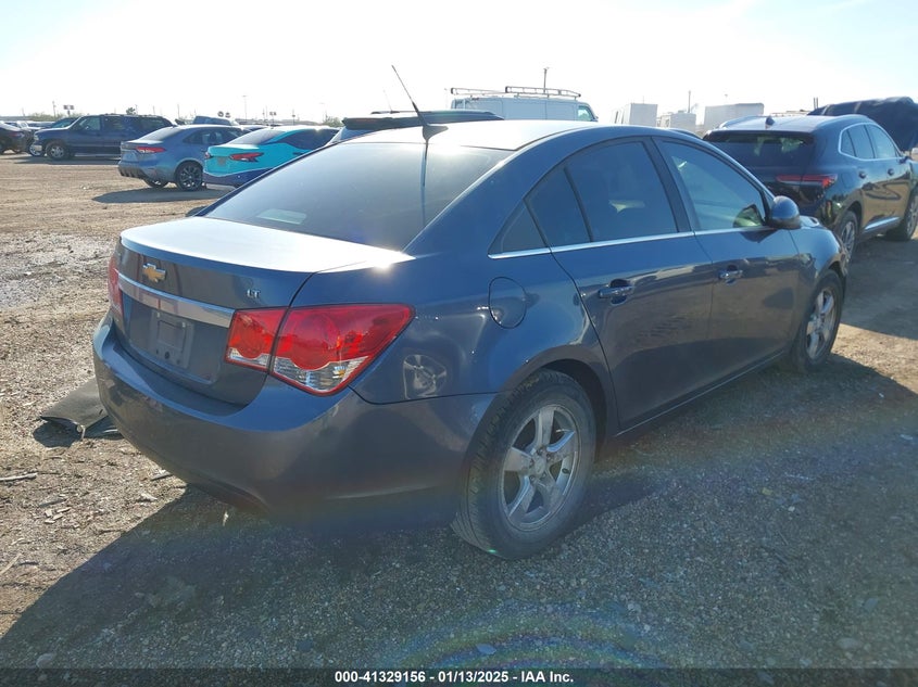 2013 CHEVROLET CRUZE VIN: 1G1PC5SB8D7235365