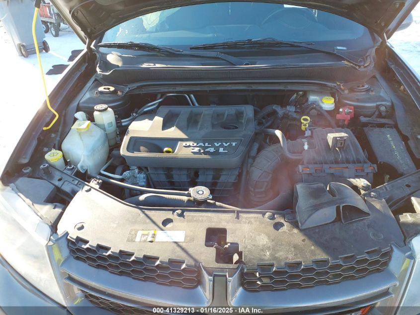 2014 Dodge Avenger Sxt VIN: 1C3CDZCB6EN223760 Lot: 41329213