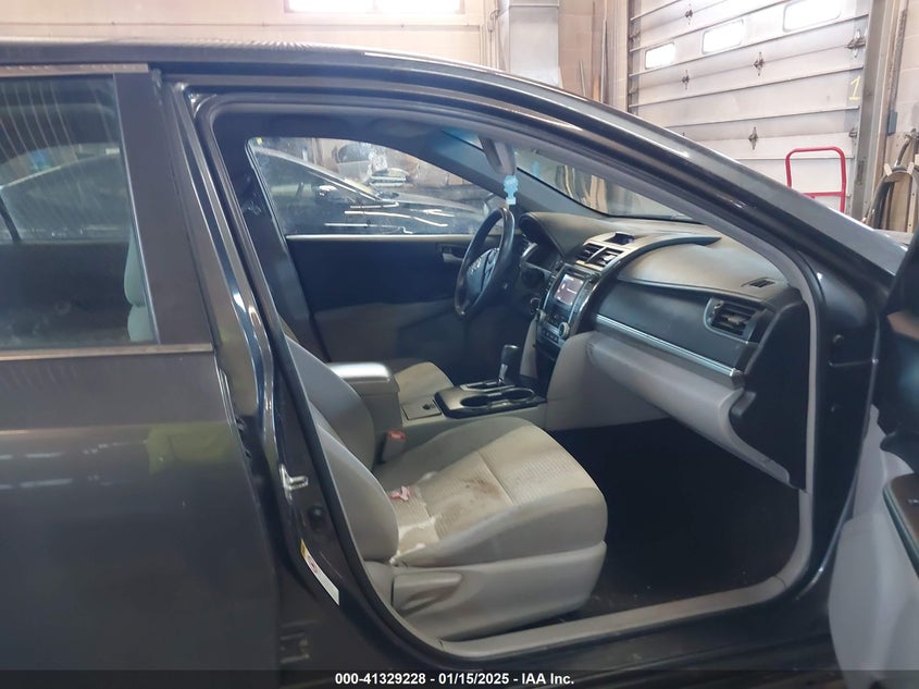2013 TOYOTA CAMRY VIN: 4T4BF1FK4DR307970