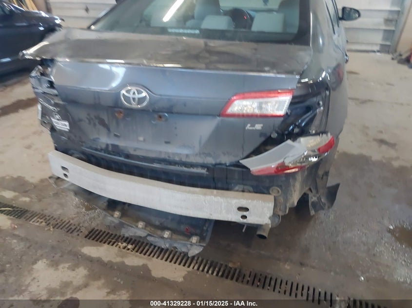 2013 TOYOTA CAMRY VIN: 4T4BF1FK4DR307970
