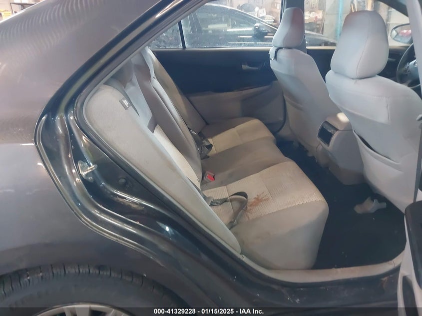2013 TOYOTA CAMRY VIN: 4T4BF1FK4DR307970