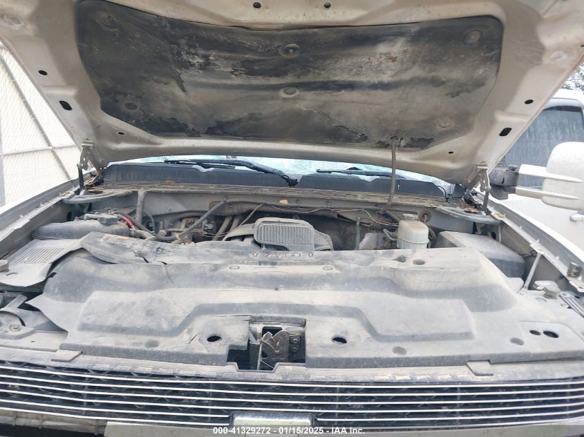 2011 Chevrolet Silverado 2500Hd Lt VIN: 1GC1KXCG0BF129405 Lot: 41329272