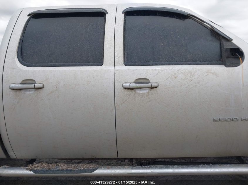 2011 Chevrolet Silverado 2500Hd Lt VIN: 1GC1KXCG0BF129405 Lot: 41329272