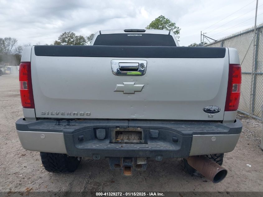 2011 Chevrolet Silverado 2500Hd Lt VIN: 1GC1KXCG0BF129405 Lot: 41329272