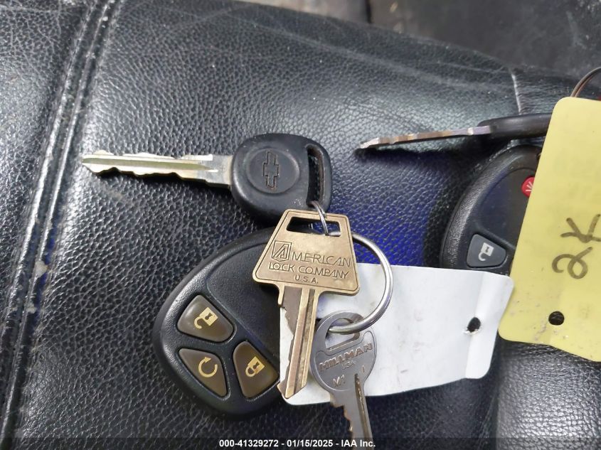 2011 Chevrolet Silverado 2500Hd Lt VIN: 1GC1KXCG0BF129405 Lot: 41329272