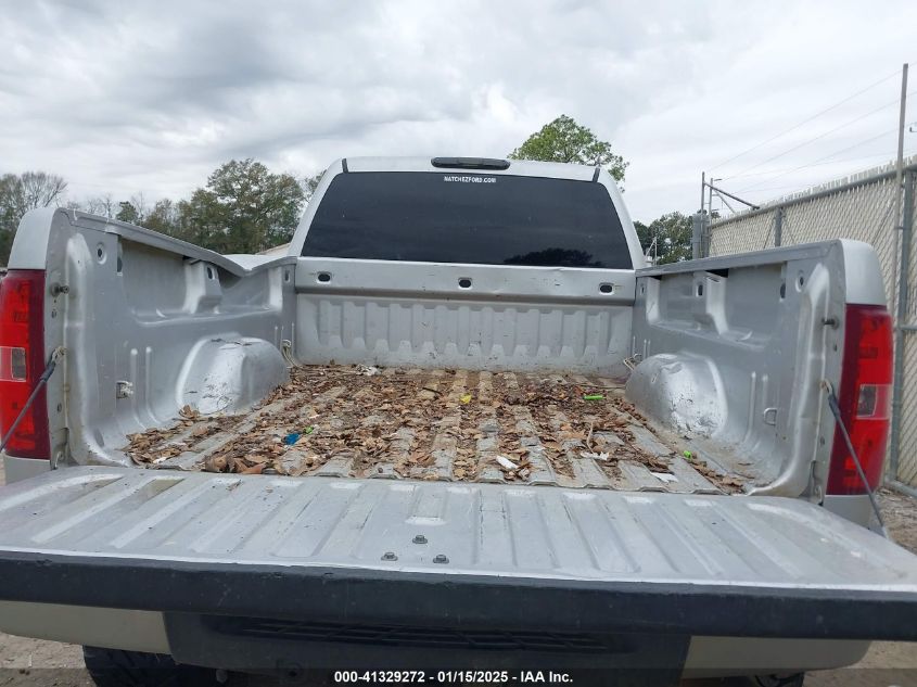 2011 Chevrolet Silverado 2500Hd Lt VIN: 1GC1KXCG0BF129405 Lot: 41329272