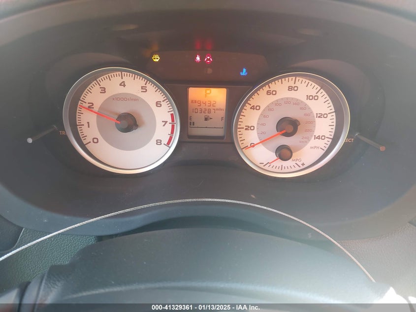 2013 SUBARU IMPREZA 2.0I PREMIUM - JF1GJAC6XDH008265