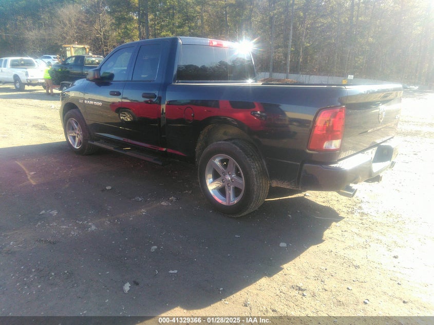 Vin: 1c6rd7ft4cs213586, lot: 41819792, ram 1500 st 20123