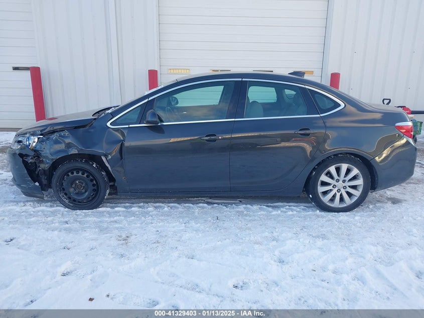 2015 BUICK VERANO VIN: 1G4PP5SK5F4213822