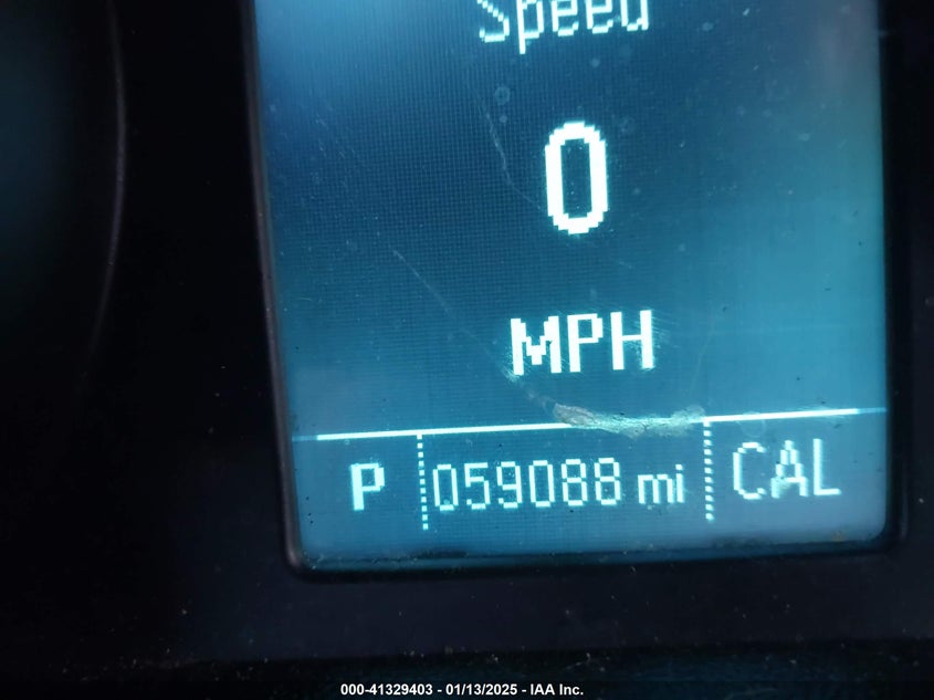 2015 BUICK VERANO VIN: 1G4PP5SK5F4213822