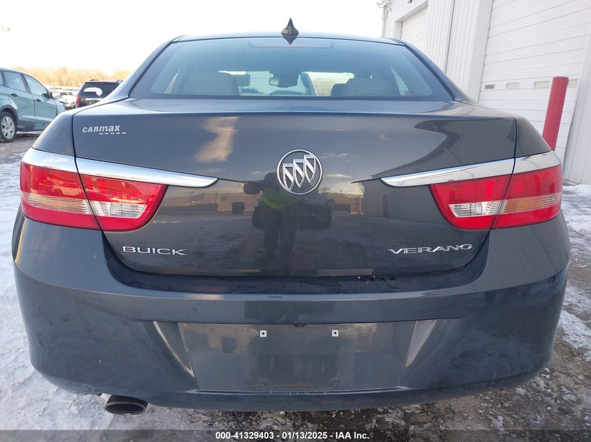2015 BUICK VERANO VIN: 1G4PP5SK5F4213822