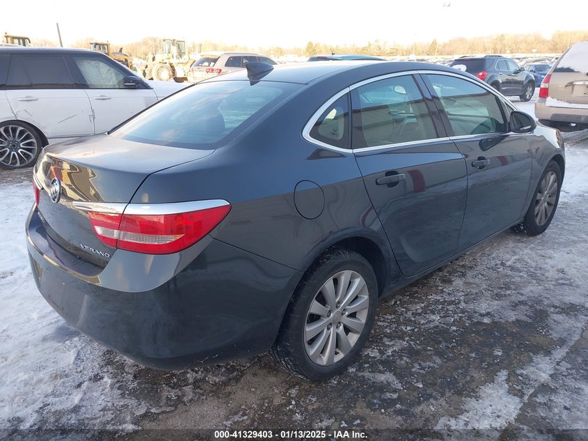 2015 BUICK VERANO VIN: 1G4PP5SK5F4213822