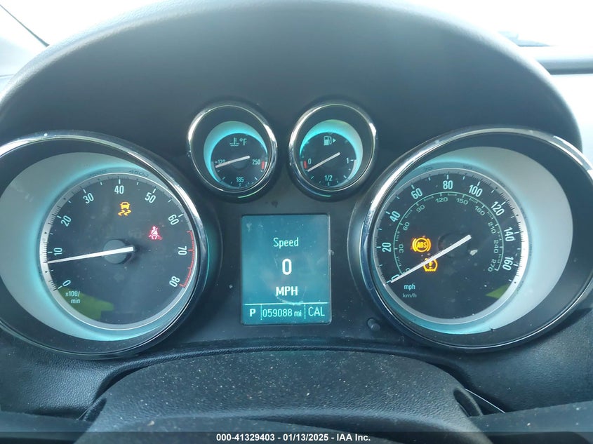 2015 BUICK VERANO VIN: 1G4PP5SK5F4213822