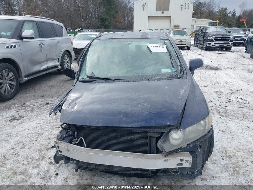 2011 HONDA CIVIC VIN: 2HGFA1F55BH550150