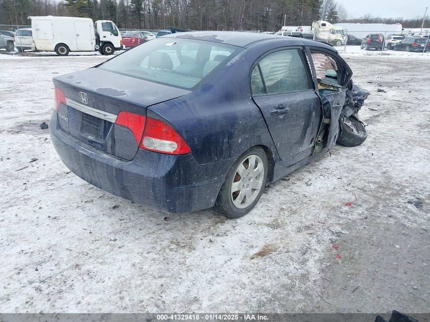 2011 HONDA CIVIC VIN: 2HGFA1F55BH550150