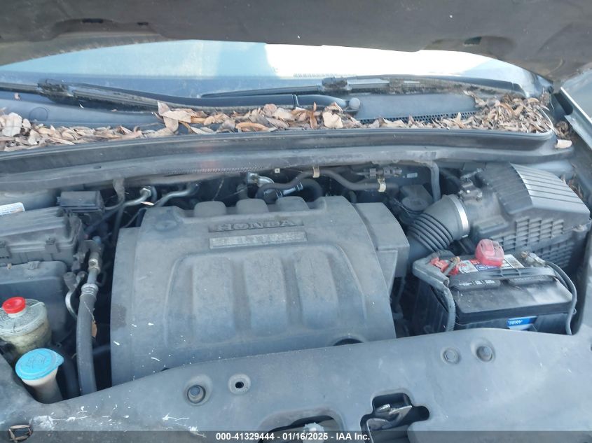 2007 Honda Odyssey Ex-L VIN: 5FNRL38757B408989 Lot: 41329444