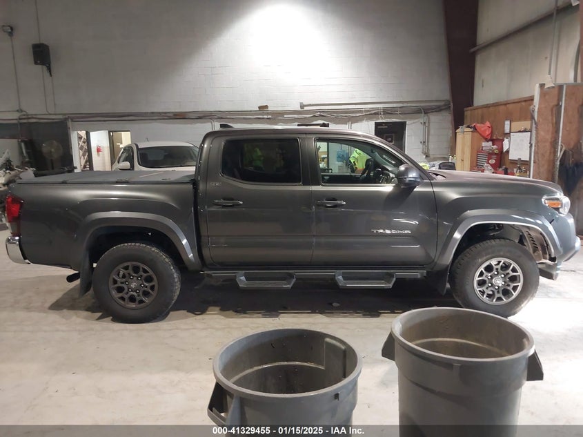 2018 TOYOTA TACOMA SR5 V6 - 3TMCZ5AN0JM159271