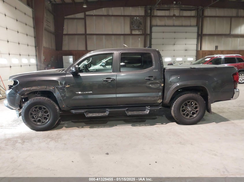 2018 TOYOTA TACOMA SR5 V6 - 3TMCZ5AN0JM159271